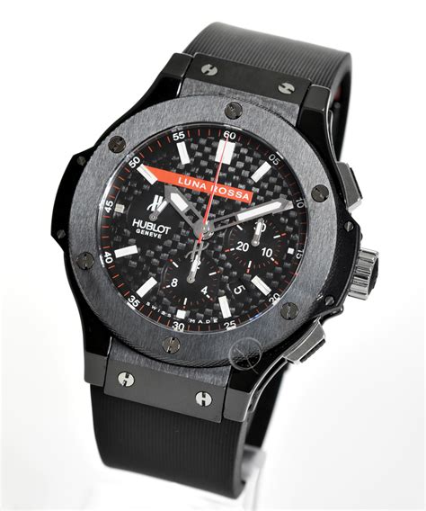 hublot luna rosso limited edition|Hublot luna rossa.